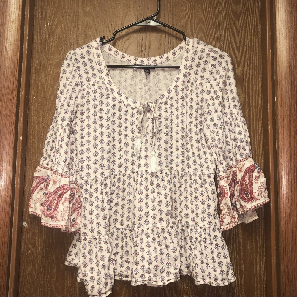 american eagle top